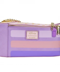 Modern Pinup Bags Loungefly Disney Tangled Cosplay Cake Crossbody Bag