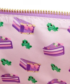 Modern Pinup Bags Loungefly Disney Tangled Cosplay Cake Crossbody Bag