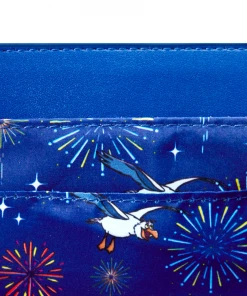 Modern Pinup Loungefly Disney Little Mermaid Ariel Fireworks Crossbody