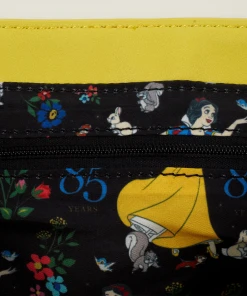 Modern Pinup Bags Loungefly Disney Snow White Cosplay Bow Handbag