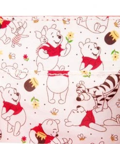 Modern Pinup Loungefly Winnie The Pooh Gingham Crossbody Bag Bags