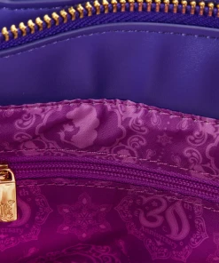 Modern Pinup Bags Loungefly Disney Aladdin 30th Anniversary Crossbody Bag