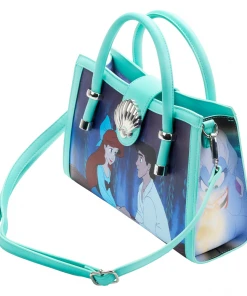 Modern Pinup Waitlist Loungefly Disney The Little Mermaid Princess Series Crossbody Bag