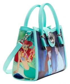 Modern Pinup Waitlist Loungefly Disney The Little Mermaid Princess Series Crossbody Bag