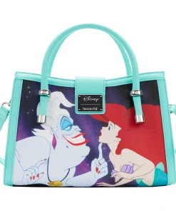 Modern Pinup Waitlist Loungefly Disney The Little Mermaid Princess Series Crossbody Bag