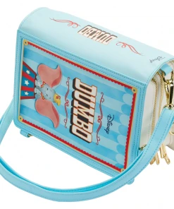 Modern Pinup Loungefly Disney Dumbo Book Series Convertible Crossbody Bags