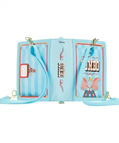 Modern Pinup Loungefly Disney Dumbo Book Series Convertible Crossbody Bags