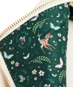 Modern Pinup Loungefly Disney Classic Books Bambi Convertible Crossbody Bag Waitlist