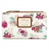 Modern Pinup Wallets Loungefly Disney Princess Floral Wallet