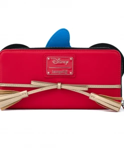 Modern Pinup Wallets Loungefly Disney Fantasia Sorcerer Mickey Cosplay Wallet