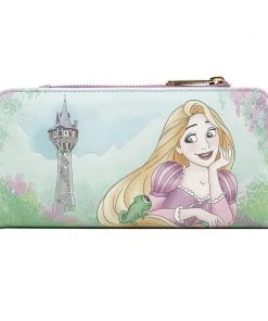 Modern Pinup Exclusive Loungefly Rapunzel Wallet Wallets