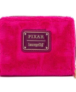 Modern Pinup Loungefly Pixar Toy Story Lotso Cosplay Sherpa Wallet Wallets