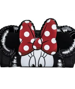 Modern Pinup Wallets Loungefly Disney Mickey And Minnie Balloons Cosplay Wallet