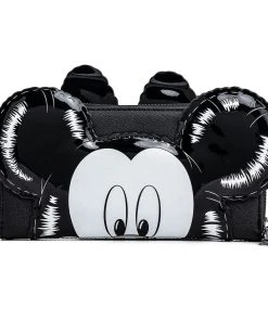 Modern Pinup Wallets Loungefly Disney Mickey And Minnie Balloons Cosplay Wallet