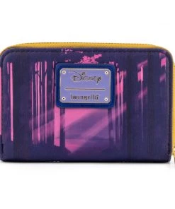 Modern Pinup Loungefly Disney Pocahontas Just Around The Bend Zip Around Wallet