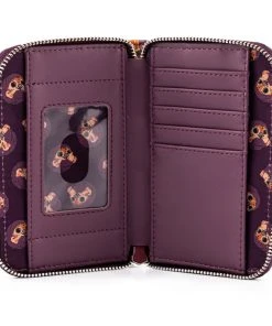 Modern Pinup Loungefly Disney Raya And The Last Dragon Tuk Tuk Zip Around Wallet Wallets