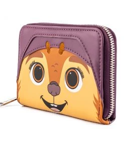 Modern Pinup Loungefly Disney Raya And The Last Dragon Tuk Tuk Zip Around Wallet Wallets