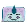 Modern Pinup Wallets Loungefly Disney Raya And The Last Dragon Sisu Zip Around Wallet