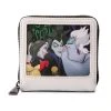 Modern Pinup Wallets Loungefly Disney Villains Club Polaroid Zip Around Wallet