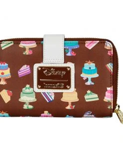 Modern Pinup Loungefly Disney Princess Cakes Wallet Wallets