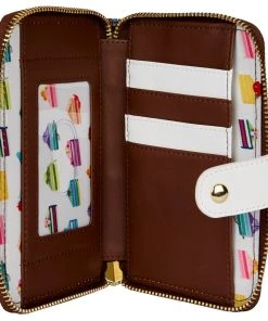 Modern Pinup Loungefly Disney Princess Cakes Wallet Wallets
