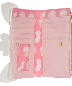 Modern Pinup Wallets Loungefly Disney Marie Sweets Flap Wallet