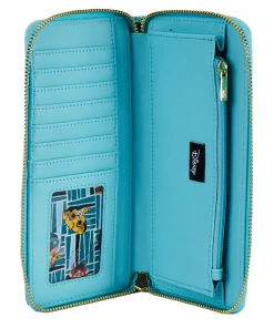 Modern Pinup Pop By Loungefly Disney Lion King Pride Rock Zip Around Wallet Wallets