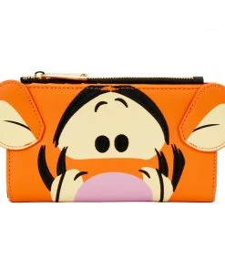 Modern Pinup Wallets Loungefly Disney Winnie The Pooh Tigger Cosplay Wallet