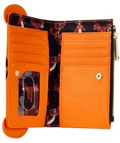 Modern Pinup Wallets Loungefly Disney Winnie The Pooh Tigger Cosplay Wallet