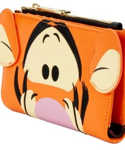 Modern Pinup Wallets Loungefly Disney Winnie The Pooh Tigger Cosplay Wallet