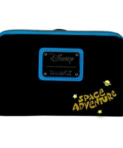 Modern Pinup Wallets Loungefly Disney Lilo And Stitch Space Adventure Zip Around Wallet