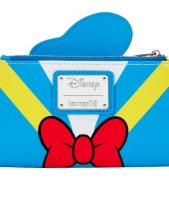 Modern Pinup Loungefly Disney Donald Duck Cosplay Wallet