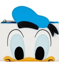 Modern Pinup Loungefly Disney Donald Duck Cosplay Wallet