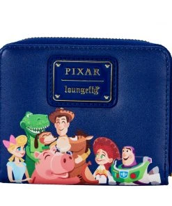 Modern Pinup Wallets Loungefly Pixar Toy Story Woody Bo Peep Wallet