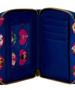 Modern Pinup Wallets Loungefly Pixar Toy Story Woody Bo Peep Wallet