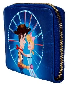 Modern Pinup Wallets Loungefly Pixar Toy Story Woody Bo Peep Wallet