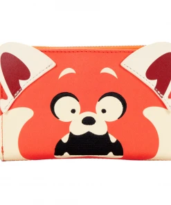 Modern Pinup Loungefly Pixar Turning Red Panda Cosplay Wallet