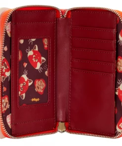 Modern Pinup Loungefly Pixar Turning Red Panda Cosplay Wallet