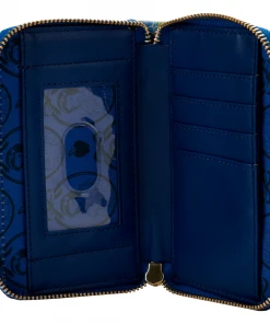 Modern Pinup Wallets Loungefly Disney Snow White Scenes Zip Around Wallet
