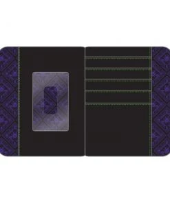 Modern Pinup Loungefly Disney Princess And The Frog Dr Facilier Zip Around Wallet