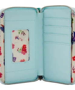 Modern Pinup Loungefly Pixar A Bugs Life Earth Day Zip Around Wallet Wallets