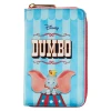 Modern Pinup Loungefly Disney Dumbo Book Series Zip Around Wallet