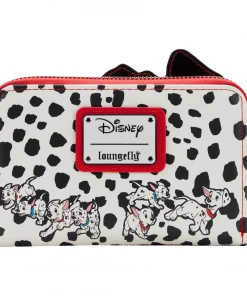 Modern Pinup Wallets Loungefly Disney 101 Dalmatians Villains Scene Cruella Wallet