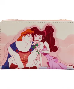 Modern Pinup Wallets Loungefly Disney Hercules 25th Anniversary Meg & Hercules Wallet