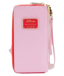 Modern Pinup Waitlist Loungefly Disney Alice In Wonderland Ace Of Hearts Zip Around Wallet