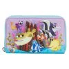 Modern Pinup Waitlist Loungefly Pixar Moments Finding Nemo Tank Zip Around Wallet