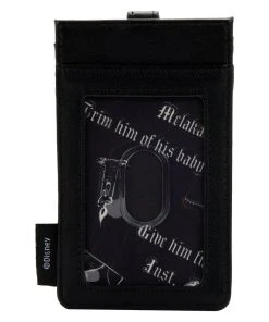 Modern Pinup Waitlist Loungefly Disney Hocus Pocus Black Flame Candle Cardholder