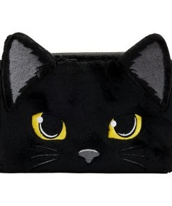 Modern Pinup Loungefly Disney Hocus Pocus Binx Head Wallet