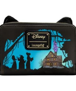 Modern Pinup Loungefly Disney Hocus Pocus Binx Head Wallet