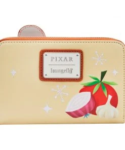 Modern Pinup Loungefly Disney Pixar Moments Ratatouille Dish Zip Around Wallet